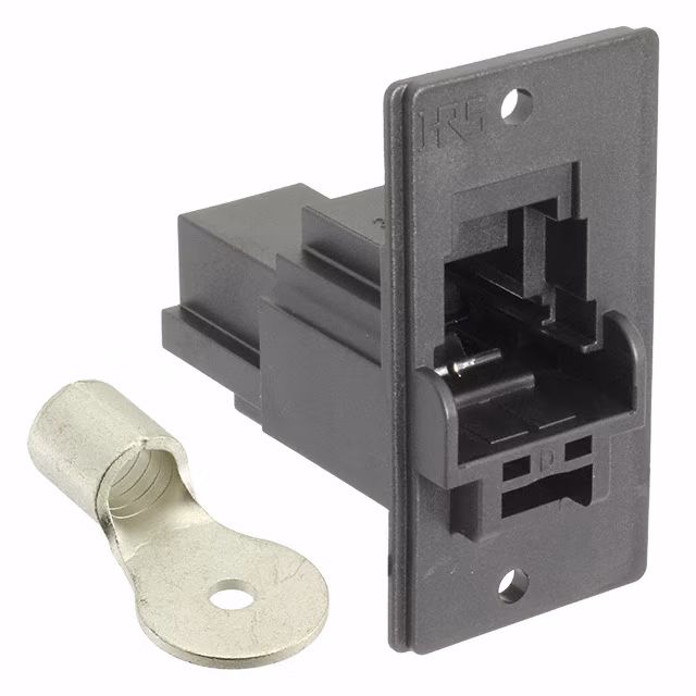 EF1-38RA-1SCD Hirose Electric Co Ltd  Free Hanging Panel Mount